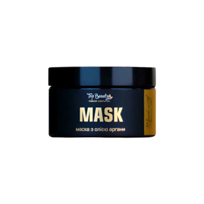 Маска для волосся з аргановою олією Top Beauty Mask With Argana Oil