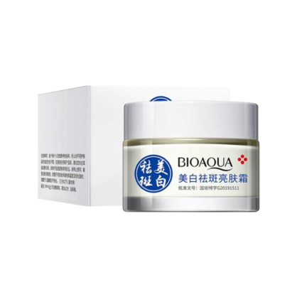 Крем для обличчя освітлюючий Bioaqua Whitening Cream