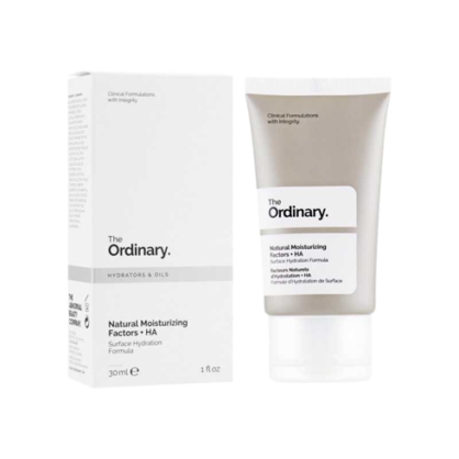 Крем з гіалуроновою кислотою The Ordinary Natural Muisturizing Factors + HA