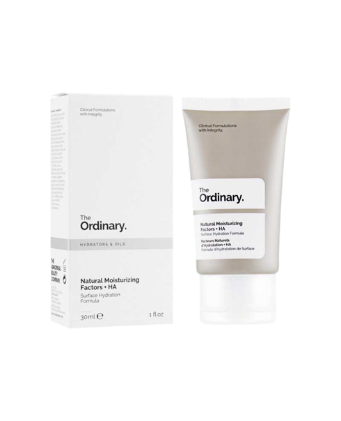 Крем з гіалуроновою кислотою The Ordinary Natural Muisturizing Factors + HA