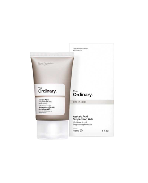 Эмульсия с азелаиновой кислотой The Ordinary Azelaic Acid Suspension 10%