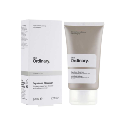 Очищающая и увлажняющая эмульсия со скваланом The Ordinary Squalane Cleanser
