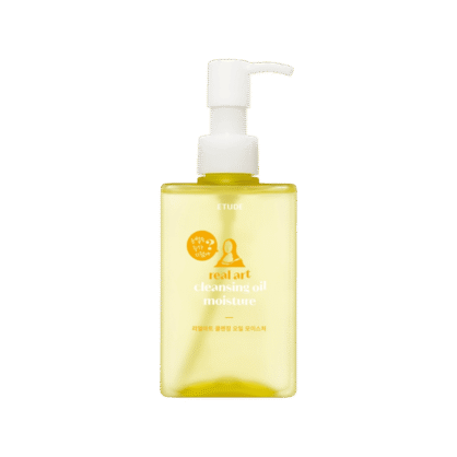 Гідрофільна олія Etude House Real Art Cleansing Oil Moisture