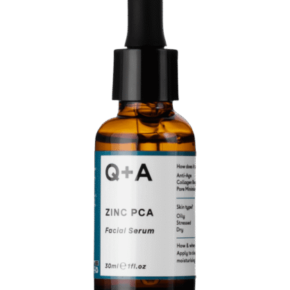Сироватка з цинком Q+A Zink PCA Facial Serum