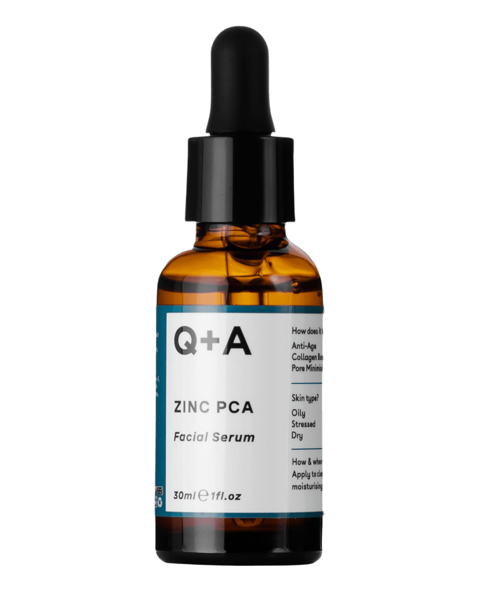Сироватка з цинком Q+A Zink PCA Facial Serum