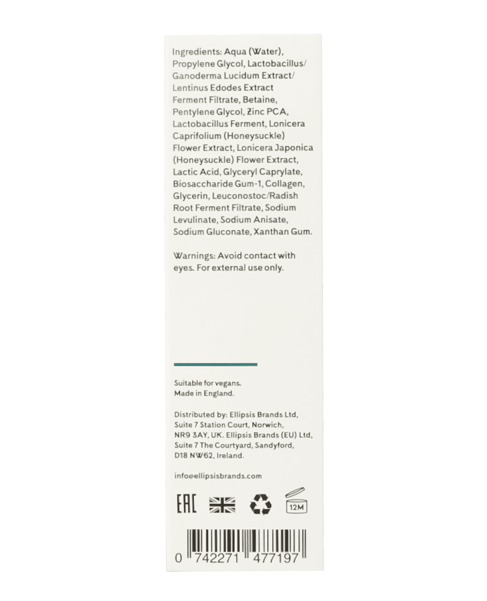 Сироватка з цинком Q+A Zink PCA Facial Serum