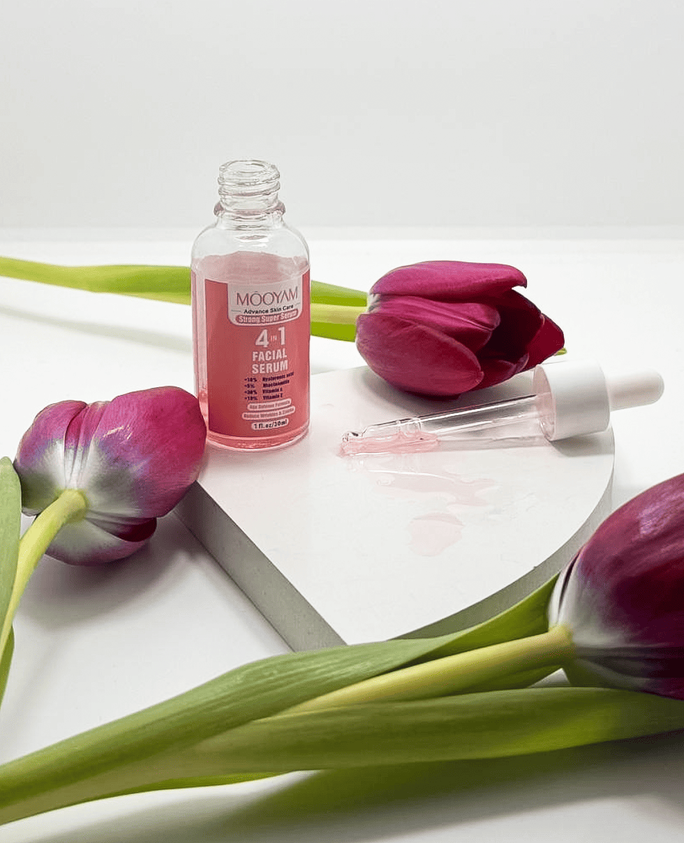 Сироватка 4в1 MOOYAM 4in1 Facial Serum
