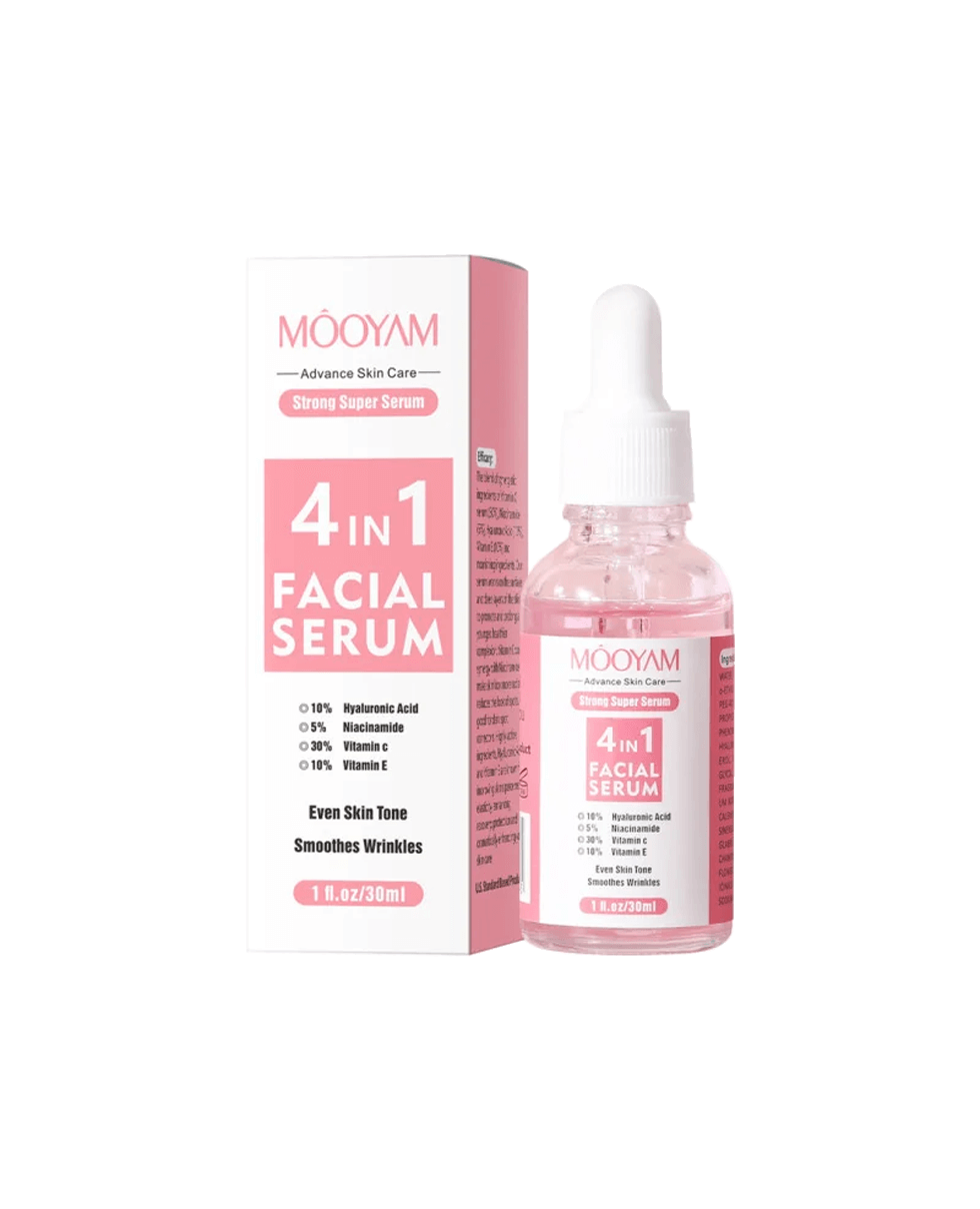 Сироватка 4в1 MOOYAM 4in1 Facial Serum