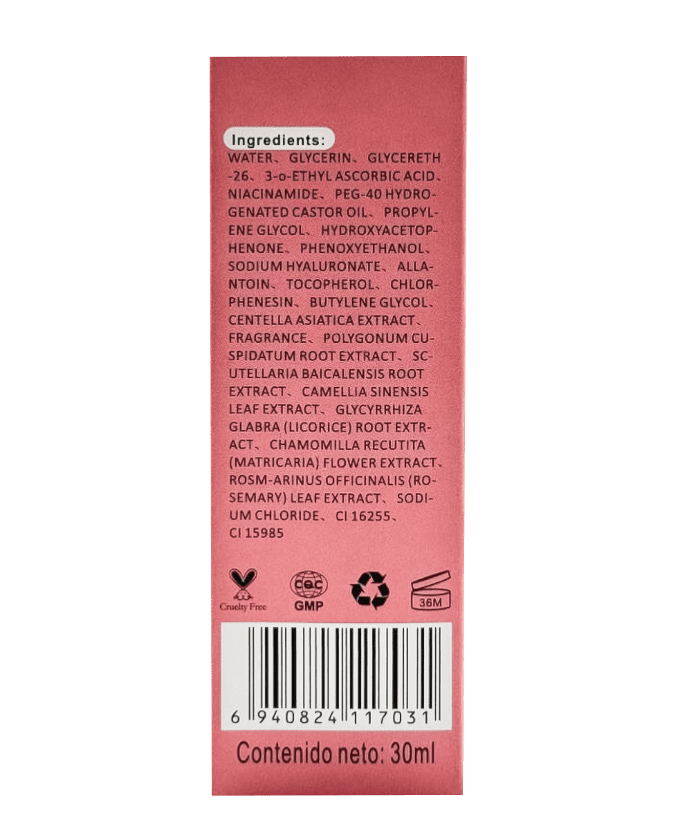 Сироватка 4в1 MOOYAM 4in1 Facial Serum