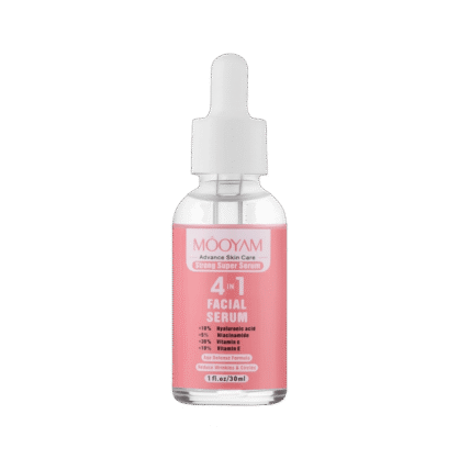Сыворотка для лица 4в1 MOOYAM 4in1 Facial Serum