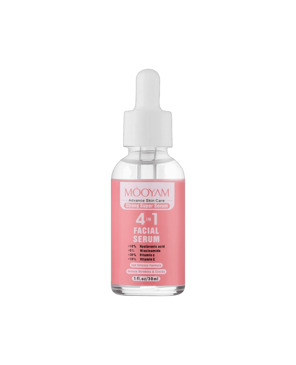 Сироватка 4в1 MOOYAM 4in1 Facial Serum