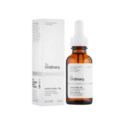 Сыворотка с аминокислотами и пантенолом The Ordinary Amino Acids + B5