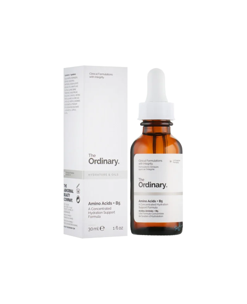 Сыворотка с аминокислотами и пантенолом The Ordinary Amino Acids + B5