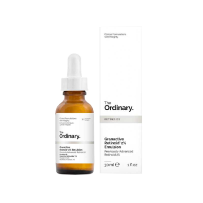 Сироватка з ретиноїдами The Ordinary Granactive Retinoid 2% Emulsion