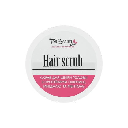 Скраб для кожи головы Top Beauty Hair Scrub