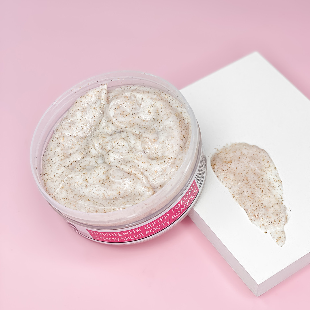 Скраб для шкіри голови Top Beauty Hair Scrub