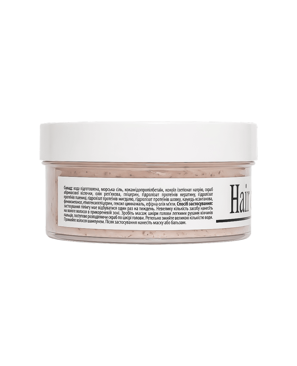 Скраб для шкіри голови Top Beauty Hair Scrub