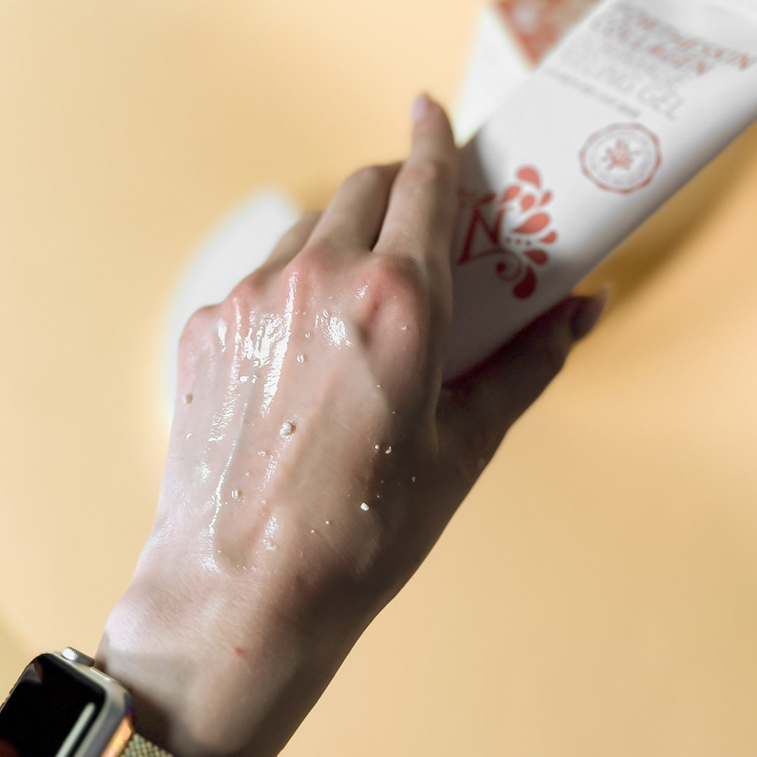 Пилинг-гель с коллагеном FORTHESKIN Collagen Gommage Peeling Gel