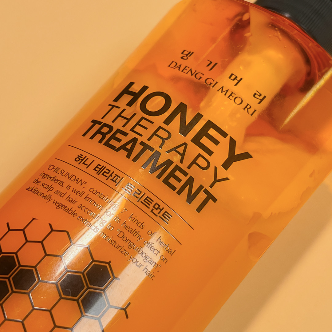 Кондиціонер “Медова терапія” Daeng Gi Meo Ri Professional Honey Therapy Treatment