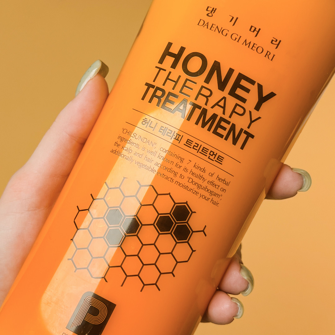Кондиціонер “Медова терапія” Daeng Gi Meo Ri Professional Honey Therapy Treatment