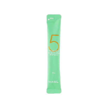Шампунь для глибокого очищення шкіри голови Masil 5 Probiotics Scalp Scaling Shampoo (мініатюра)