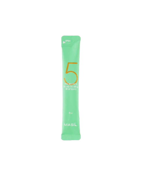 Шампунь для глибокого очищення шкіри голови Masil 5 Probiotics Scalp Scaling Shampoo (мініатюра)