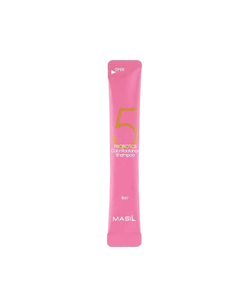 Шампунь для окрашенных волос с пробиотиками Masil 5 Probiotics Color Radiance Shampoo (миниатюра)
