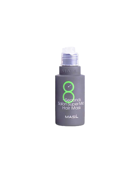 Відновлююча маска для волосся Masil 8 Seconds Salon Super Mild Hair Mask (мініатюра)