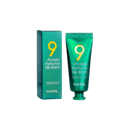 Незмивний бальзам для волосся з протеїнами Masil 9 Protein Perfume Silk Balm (мініатюра)