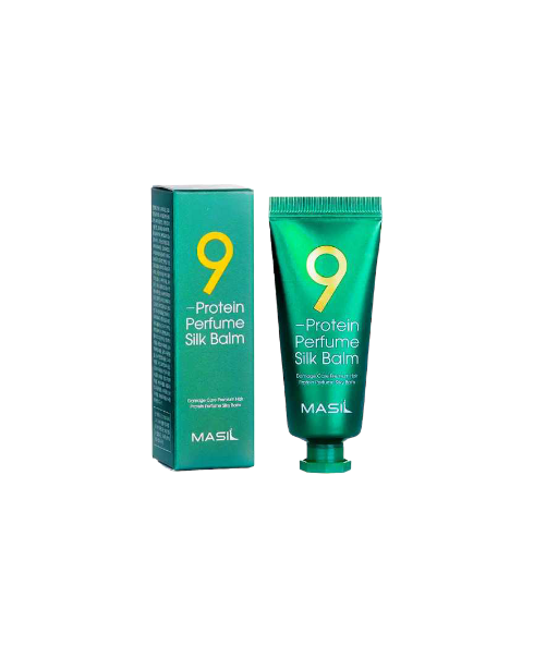 Незмивний бальзам для волосся з протеїнами Masil 9 Protein Perfume