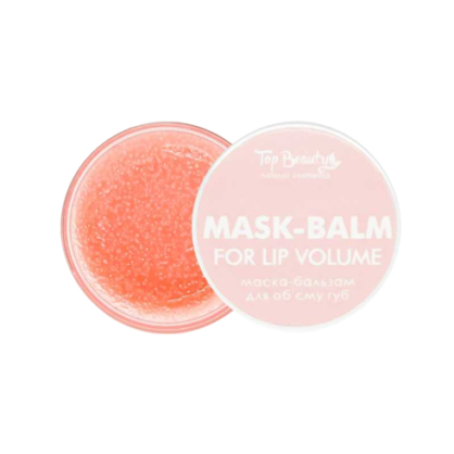 Маска-бальзам для об’єму губ Top Beauty Mask-balm For Lip Volume