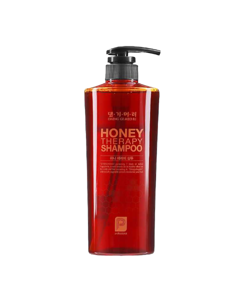 Шампунь “Медовая терапия” Daeng Gi Meo Ri Honey Therapy Shampoo (500 мл)