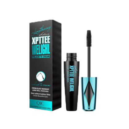 Туш для вій QIC XPTTEE Welighl Waterproof Mascara