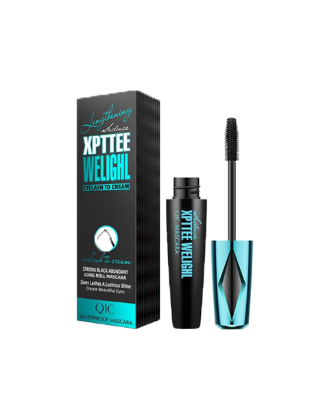 Туш для вій QIC XPTTEE Welighl Waterproof Mascara