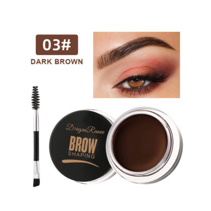 Помада для брів Dragon Ranee Brow Shaping Eyebrow Cream