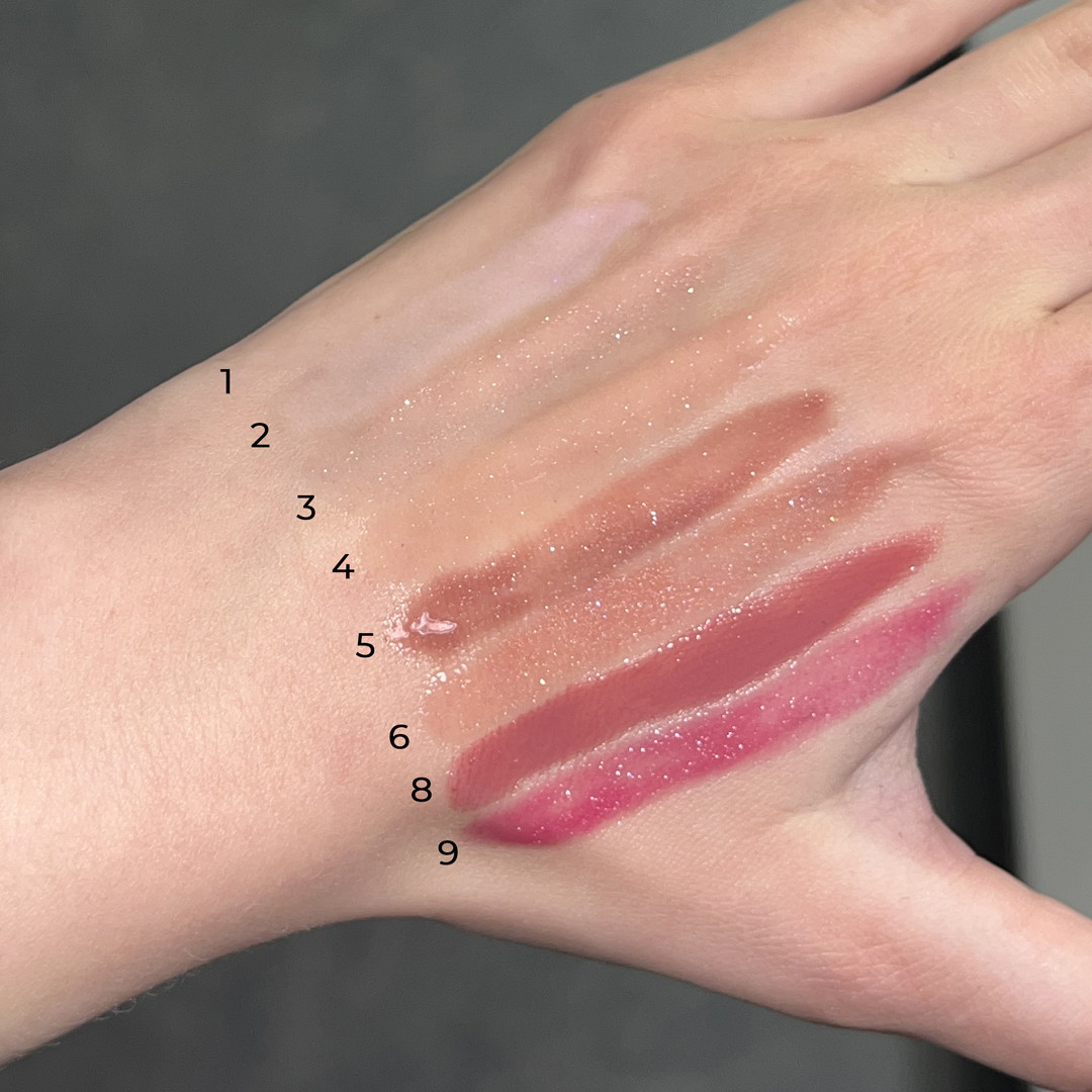 Блиск для губ Claresa Gloss Is My Boss