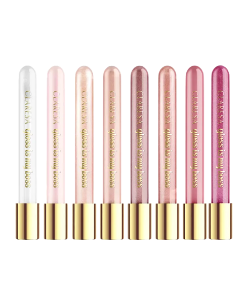 Блиск для губ Claresa Gloss Is My Boss