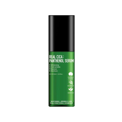 Сыворотка с центеллой и пантенолом FORTHESKIN Real Cica Panthenol Serum