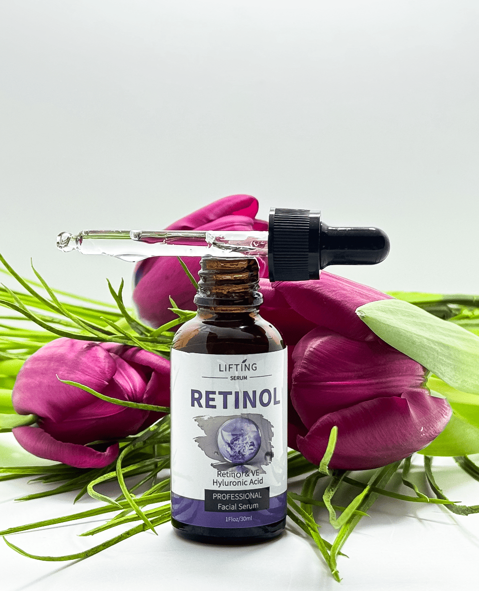 Cироватка з ретинолом MOOYAM Retinol & VE Hyaluronic Acid Serum