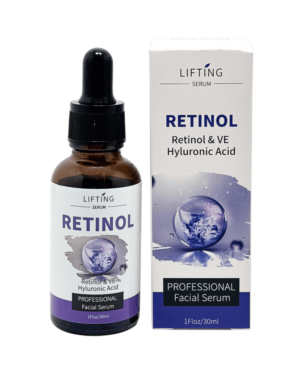 Cироватка з ретинолом MOOYAM Retinol & VE Hyaluronic Acid Serum