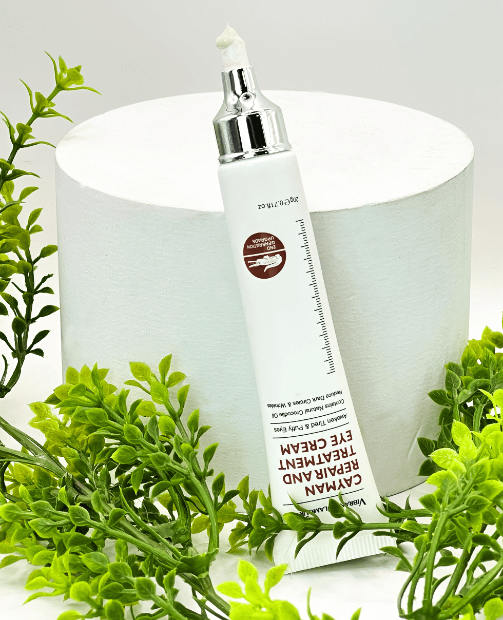 Крем вокруг глаз с маслом каймана Vibrant Glamour Cayman Repair And Treatment Eye Cream