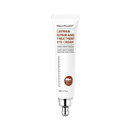 Крем навколо очей з олією каймана Vibrant Glamour Cayman Repair And Treatment Eye Cream