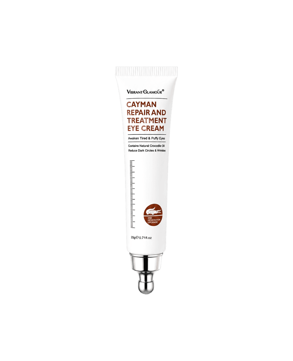 Крем вокруг глаз с маслом каймана Vibrant Glamour Cayman Repair And Treatment Eye Cream
