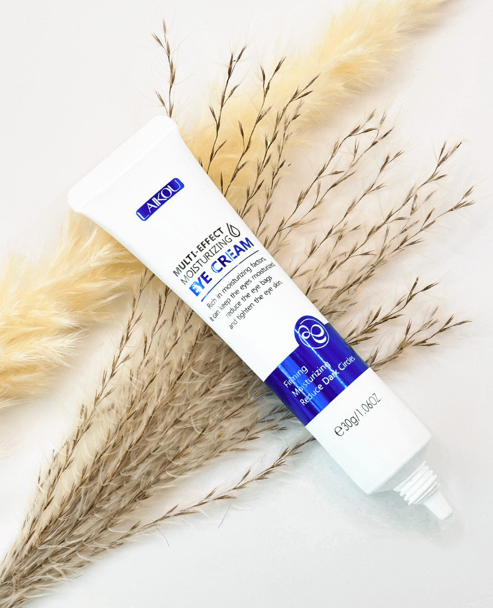 Крем для шкіри навколо очей LAIKOU Multi-Effect Moisturizing Eye Cream