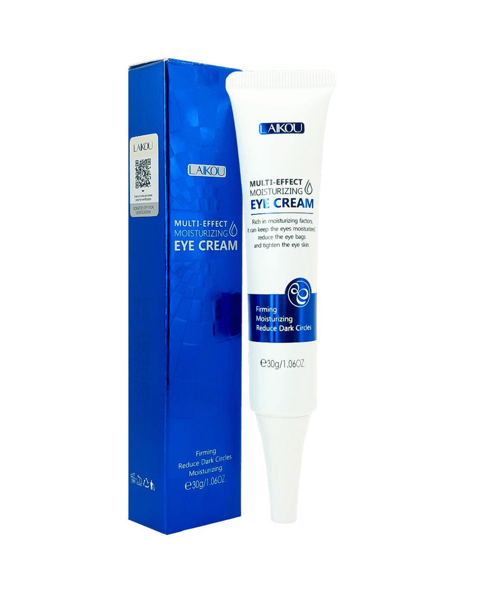 Крем для шкіри навколо очей LAIKOU Multi-Effect Moisturizing Eye Cream