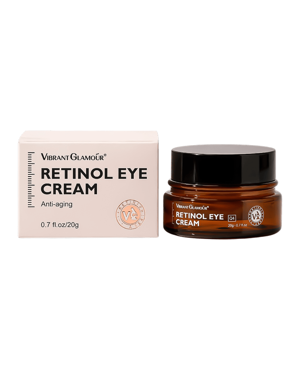 Крем вокруг глаз с ретинолом Vibrant Glamour Retinol Eye Cream
