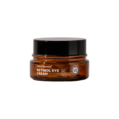 Крем навколо очей з ретинолом Vibrant Glamour Retinol Eye Cream