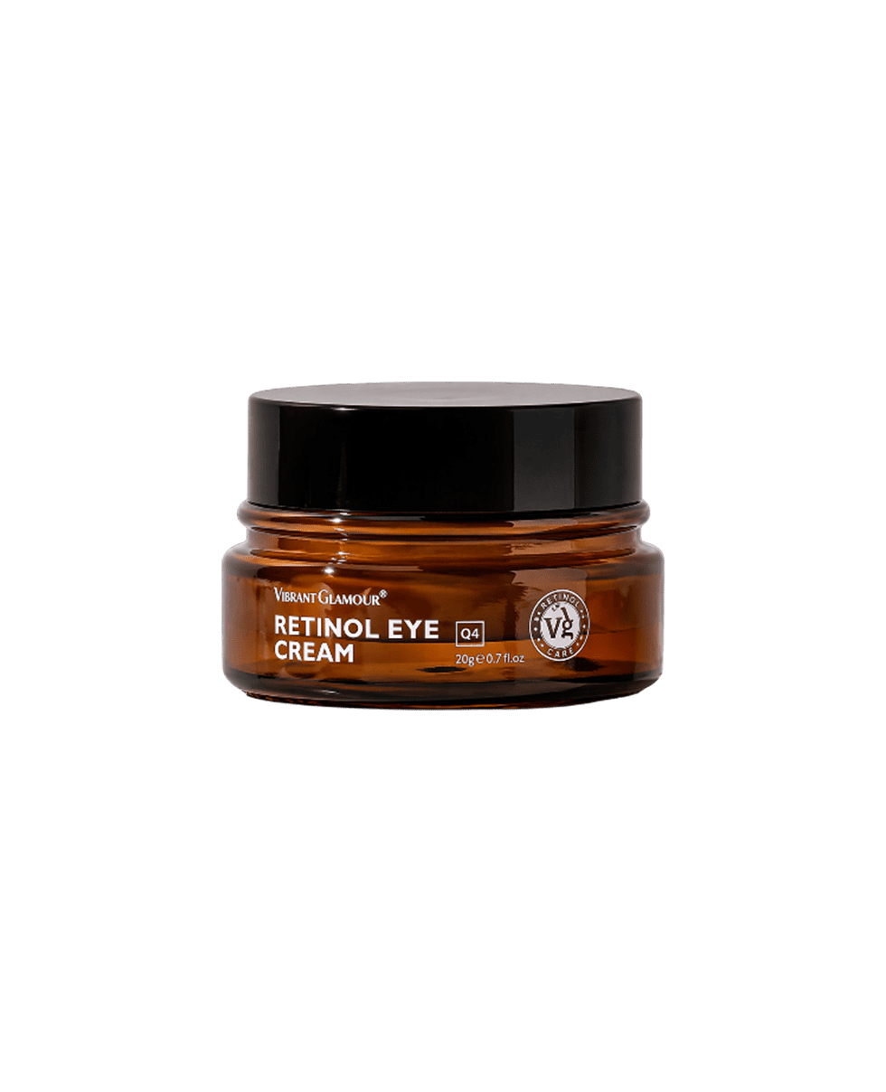 Крем вокруг глаз с ретинолом Vibrant Glamour Retinol Eye Cream