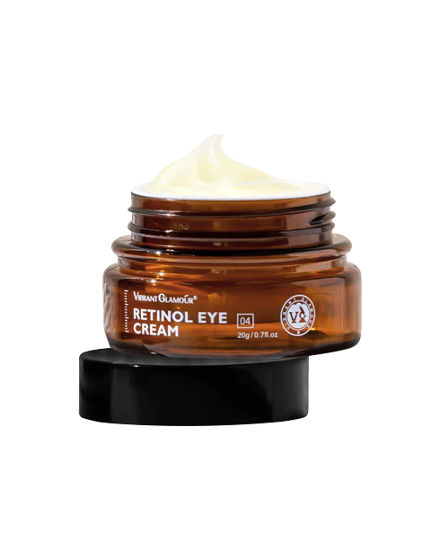 Крем навколо очей з ретинолом Vibrant Glamour Retinol Eye Cream