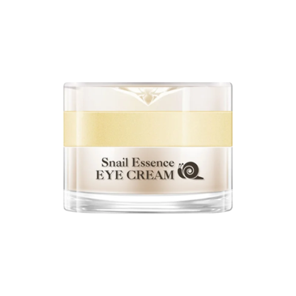 Крем вокруг глаз с муцином улитки LAIKOU Snail Essence Eye Cream